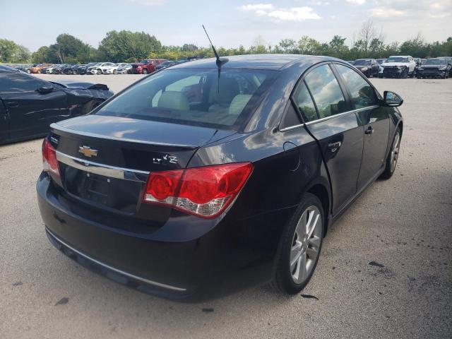 Photo 3 VIN: 1G1PG5SB5E7468139 - CHEVROLET CRUZE LTZ 