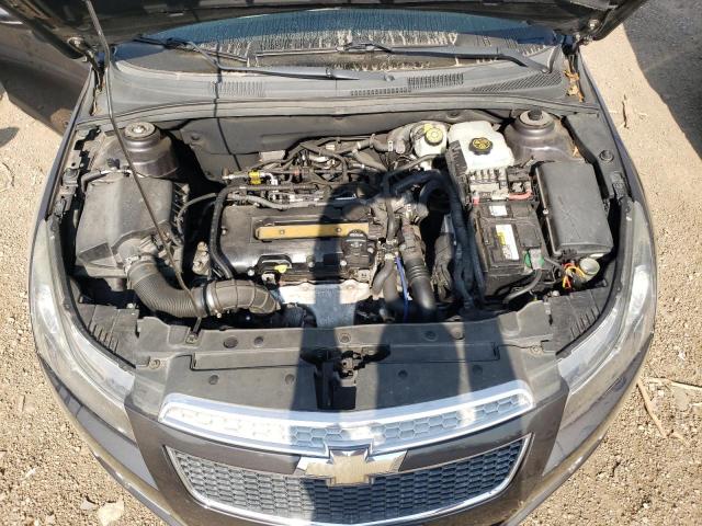 Photo 10 VIN: 1G1PG5SB5E7478136 - CHEVROLET CRUZE 