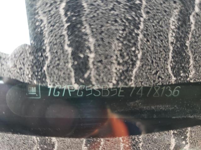 Photo 11 VIN: 1G1PG5SB5E7478136 - CHEVROLET CRUZE 