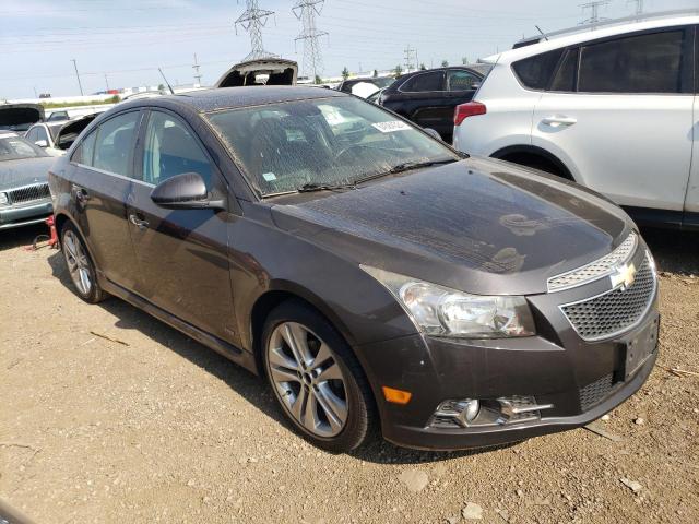 Photo 3 VIN: 1G1PG5SB5E7478136 - CHEVROLET CRUZE 