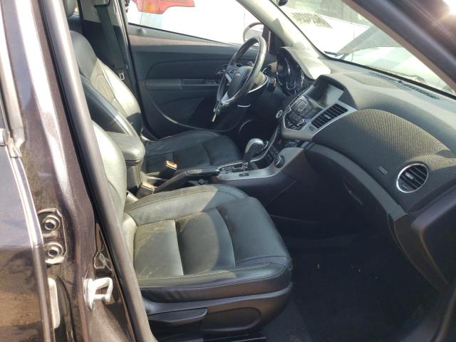 Photo 6 VIN: 1G1PG5SB5E7478136 - CHEVROLET CRUZE 
