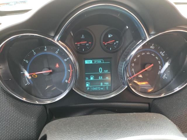 Photo 8 VIN: 1G1PG5SB5E7478136 - CHEVROLET CRUZE 