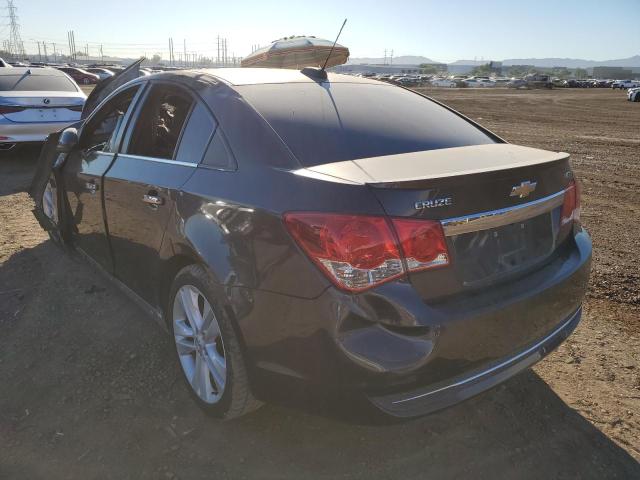 Photo 2 VIN: 1G1PG5SB5F7104286 - CHEVROLET CRUZE 