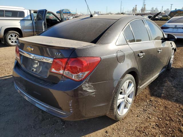 Photo 3 VIN: 1G1PG5SB5F7104286 - CHEVROLET CRUZE 