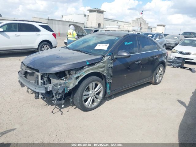 Photo 1 VIN: 1G1PG5SB5F7120682 - CHEVROLET CRUZE 