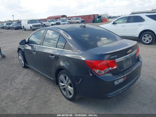 Photo 2 VIN: 1G1PG5SB5F7120682 - CHEVROLET CRUZE 