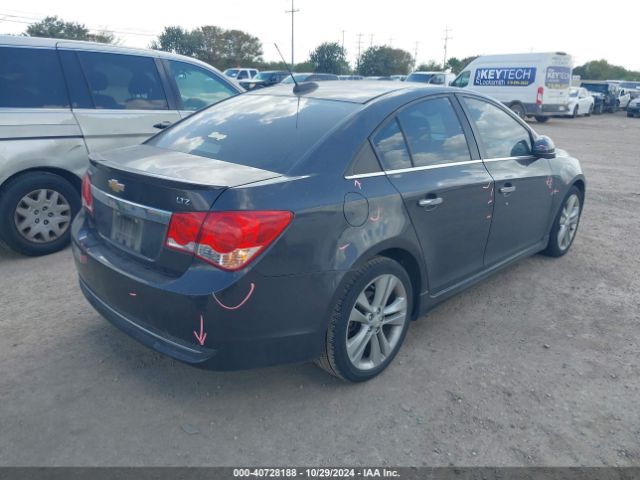 Photo 3 VIN: 1G1PG5SB5F7120682 - CHEVROLET CRUZE 