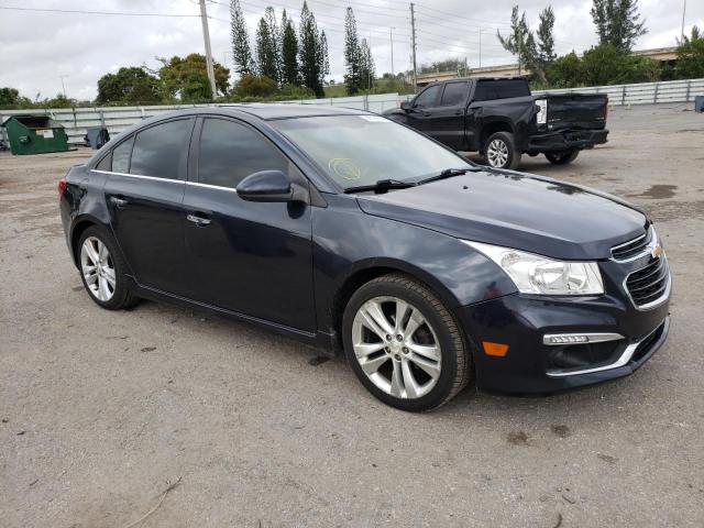 Photo 3 VIN: 1G1PG5SB5F7134601 - CHEVROLET CRUZE 