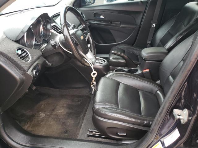 Photo 6 VIN: 1G1PG5SB5F7134601 - CHEVROLET CRUZE 