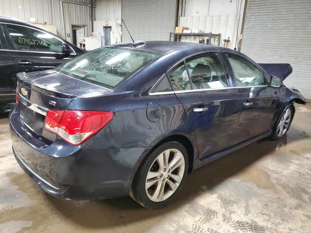 Photo 2 VIN: 1G1PG5SB5F7134601 - CHEVROLET CRUZE 