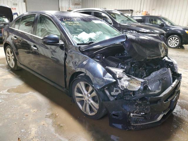 Photo 3 VIN: 1G1PG5SB5F7134601 - CHEVROLET CRUZE 