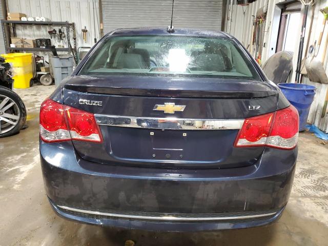 Photo 5 VIN: 1G1PG5SB5F7134601 - CHEVROLET CRUZE 