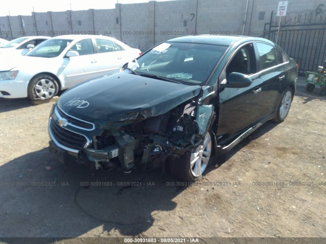 Photo 1 VIN: 1G1PG5SB5F7137563 - CHEVROLET CRUZE 