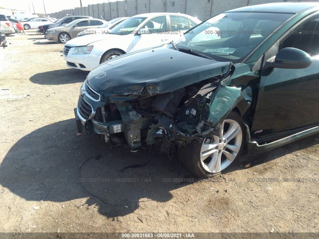 Photo 5 VIN: 1G1PG5SB5F7137563 - CHEVROLET CRUZE 