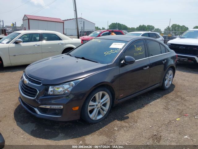 Photo 1 VIN: 1G1PG5SB5F7141757 - CHEVROLET CRUZE 