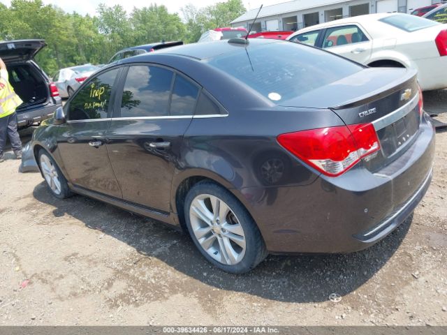 Photo 2 VIN: 1G1PG5SB5F7141757 - CHEVROLET CRUZE 