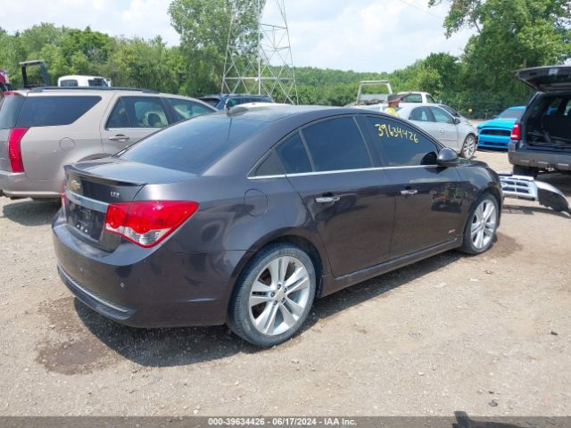 Photo 3 VIN: 1G1PG5SB5F7141757 - CHEVROLET CRUZE 