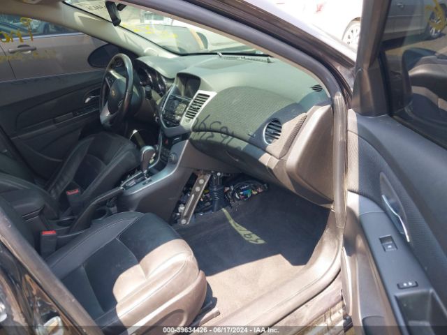 Photo 4 VIN: 1G1PG5SB5F7141757 - CHEVROLET CRUZE 