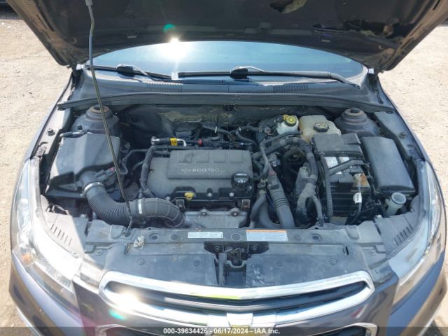 Photo 9 VIN: 1G1PG5SB5F7141757 - CHEVROLET CRUZE 