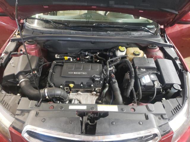 Photo 10 VIN: 1G1PG5SB5F7150247 - CHEVROLET CRUZE LTZ 