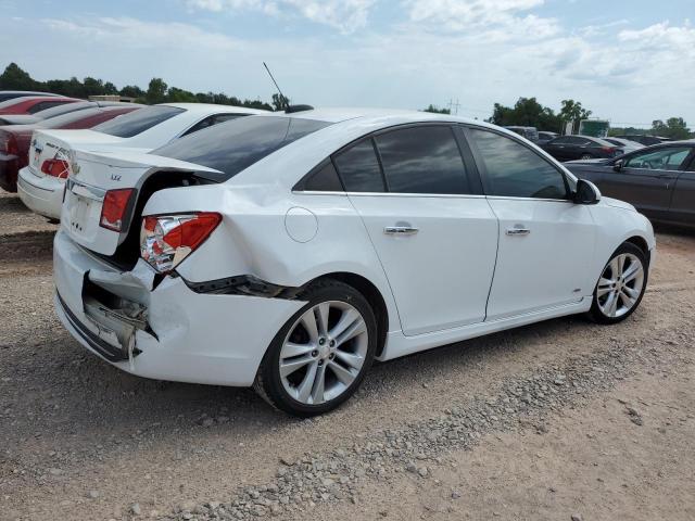 Photo 2 VIN: 1G1PG5SB5F7159515 - CHEVROLET CRUZE 