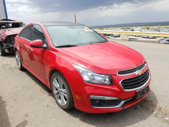 Photo 0 VIN: 1G1PG5SB5F7181000 - CHEVROLET CRUZE LTZ 