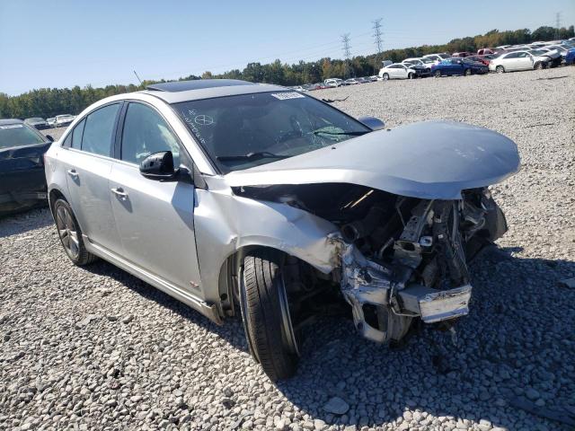 Photo 3 VIN: 1G1PG5SB5F7183068 - CHEVROLET CRUZE LTZ 