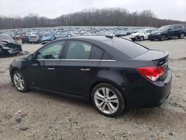 Photo 1 VIN: 1G1PG5SB5F7184656 - CHEVROLET CRUZE LTZ 