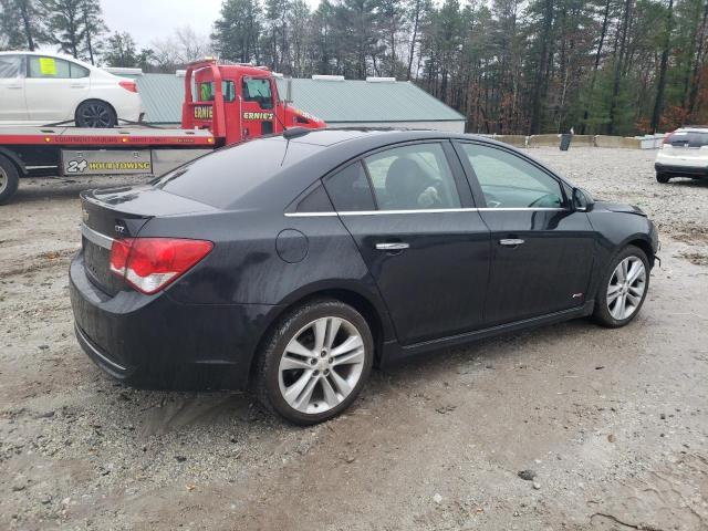 Photo 2 VIN: 1G1PG5SB5F7184656 - CHEVROLET CRUZE LTZ 