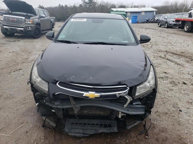 Photo 4 VIN: 1G1PG5SB5F7184656 - CHEVROLET CRUZE LTZ 