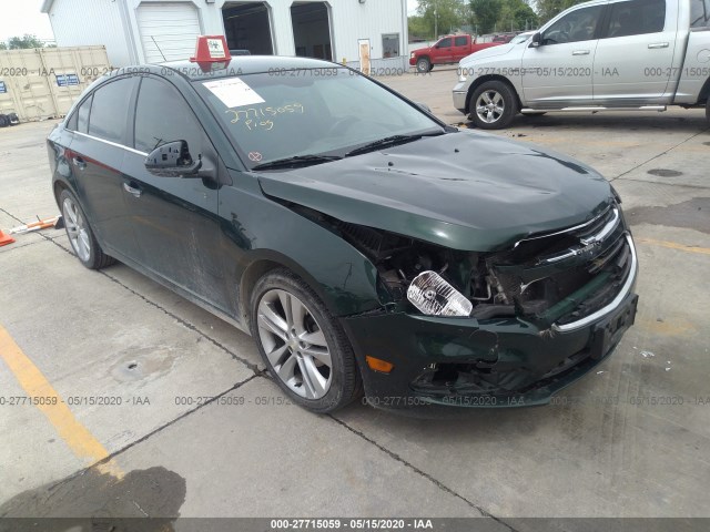 Photo 0 VIN: 1G1PG5SB5F7187461 - CHEVROLET CRUZE 