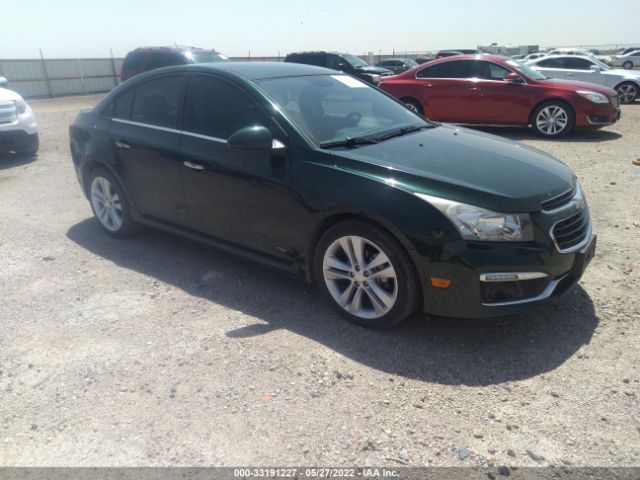 Photo 0 VIN: 1G1PG5SB5F7204095 - CHEVROLET CRUZE 