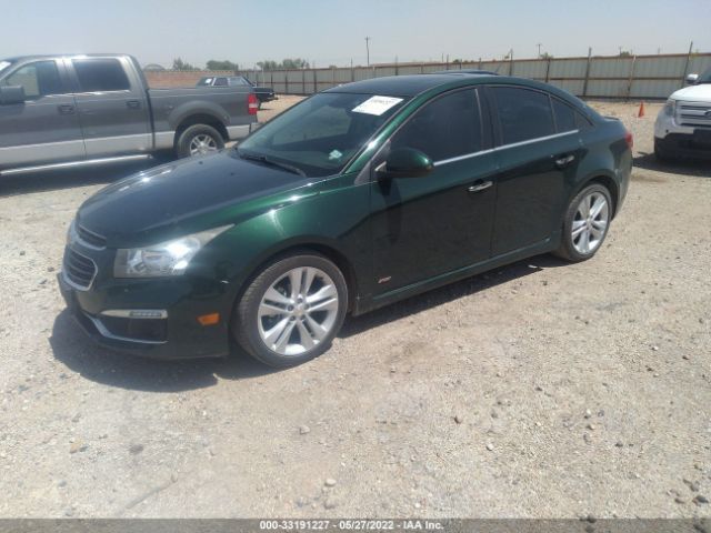 Photo 1 VIN: 1G1PG5SB5F7204095 - CHEVROLET CRUZE 