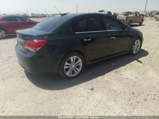 Photo 3 VIN: 1G1PG5SB5F7204095 - CHEVROLET CRUZE 