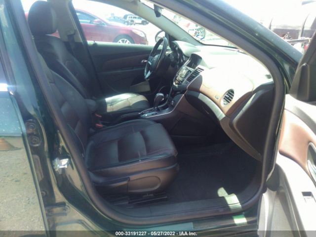 Photo 4 VIN: 1G1PG5SB5F7204095 - CHEVROLET CRUZE 