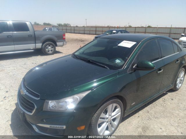 Photo 5 VIN: 1G1PG5SB5F7204095 - CHEVROLET CRUZE 