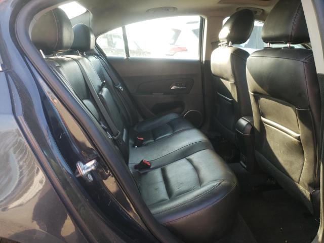 Photo 9 VIN: 1G1PG5SB5F7207224 - CHEVROLET CRUZE 