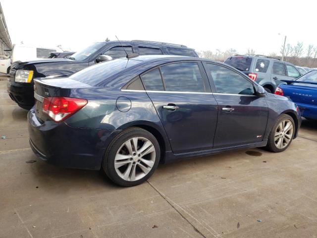 Photo 2 VIN: 1G1PG5SB5F7225397 - CHEVROLET CRUZE 