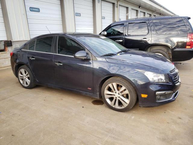 Photo 3 VIN: 1G1PG5SB5F7225397 - CHEVROLET CRUZE 