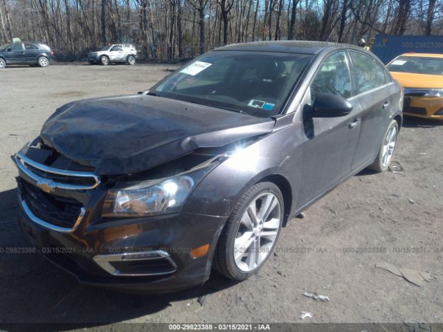 Photo 1 VIN: 1G1PG5SB5F7227361 - CHEVROLET CRUZE 