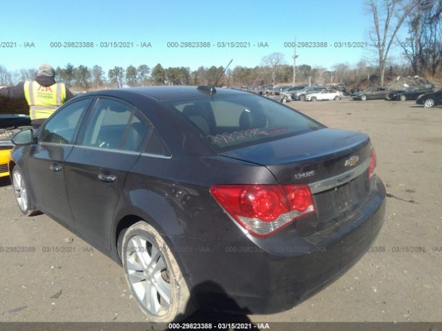 Photo 2 VIN: 1G1PG5SB5F7227361 - CHEVROLET CRUZE 