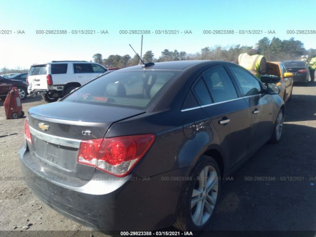 Photo 3 VIN: 1G1PG5SB5F7227361 - CHEVROLET CRUZE 