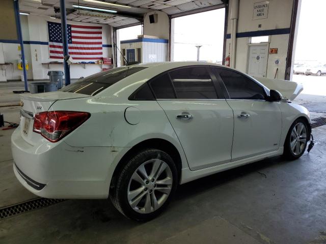 Photo 2 VIN: 1G1PG5SB5F7229546 - CHEVROLET CRUZE LTZ 