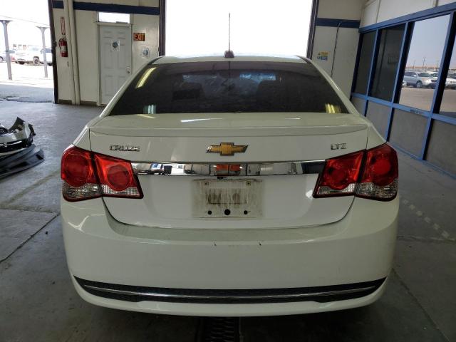 Photo 5 VIN: 1G1PG5SB5F7229546 - CHEVROLET CRUZE LTZ 