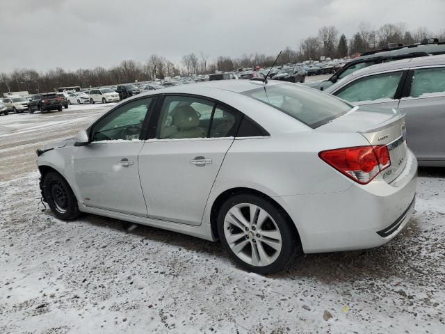 Photo 1 VIN: 1G1PG5SB5F7239168 - CHEVROLET CRUZE LTZ 