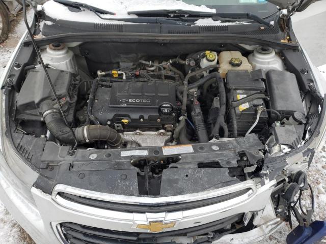 Photo 10 VIN: 1G1PG5SB5F7239168 - CHEVROLET CRUZE LTZ 