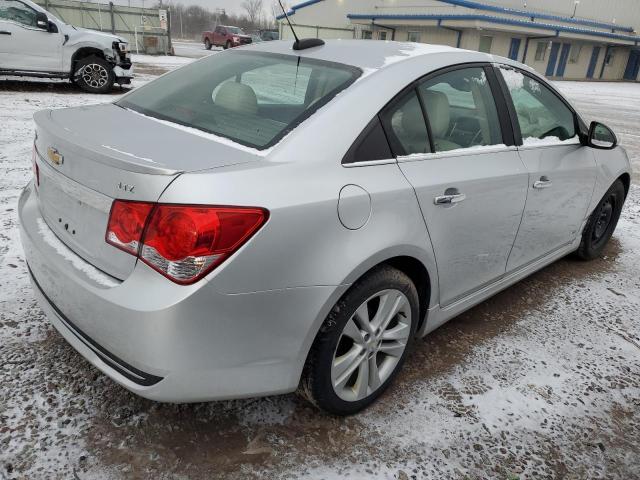 Photo 2 VIN: 1G1PG5SB5F7239168 - CHEVROLET CRUZE LTZ 