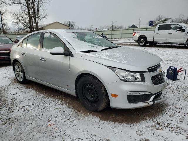 Photo 3 VIN: 1G1PG5SB5F7239168 - CHEVROLET CRUZE LTZ 