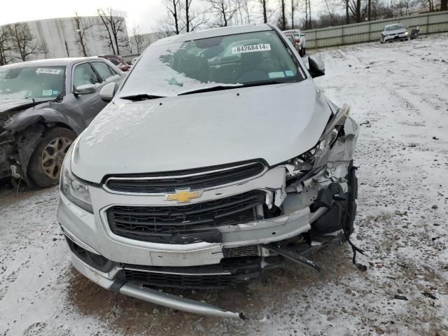 Photo 4 VIN: 1G1PG5SB5F7239168 - CHEVROLET CRUZE LTZ 