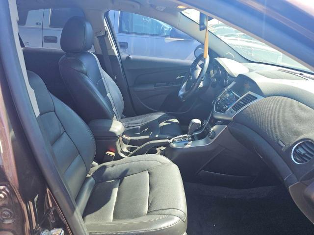 Photo 4 VIN: 1G1PG5SB5F7240434 - CHEVROLET CRUZE LTZ 